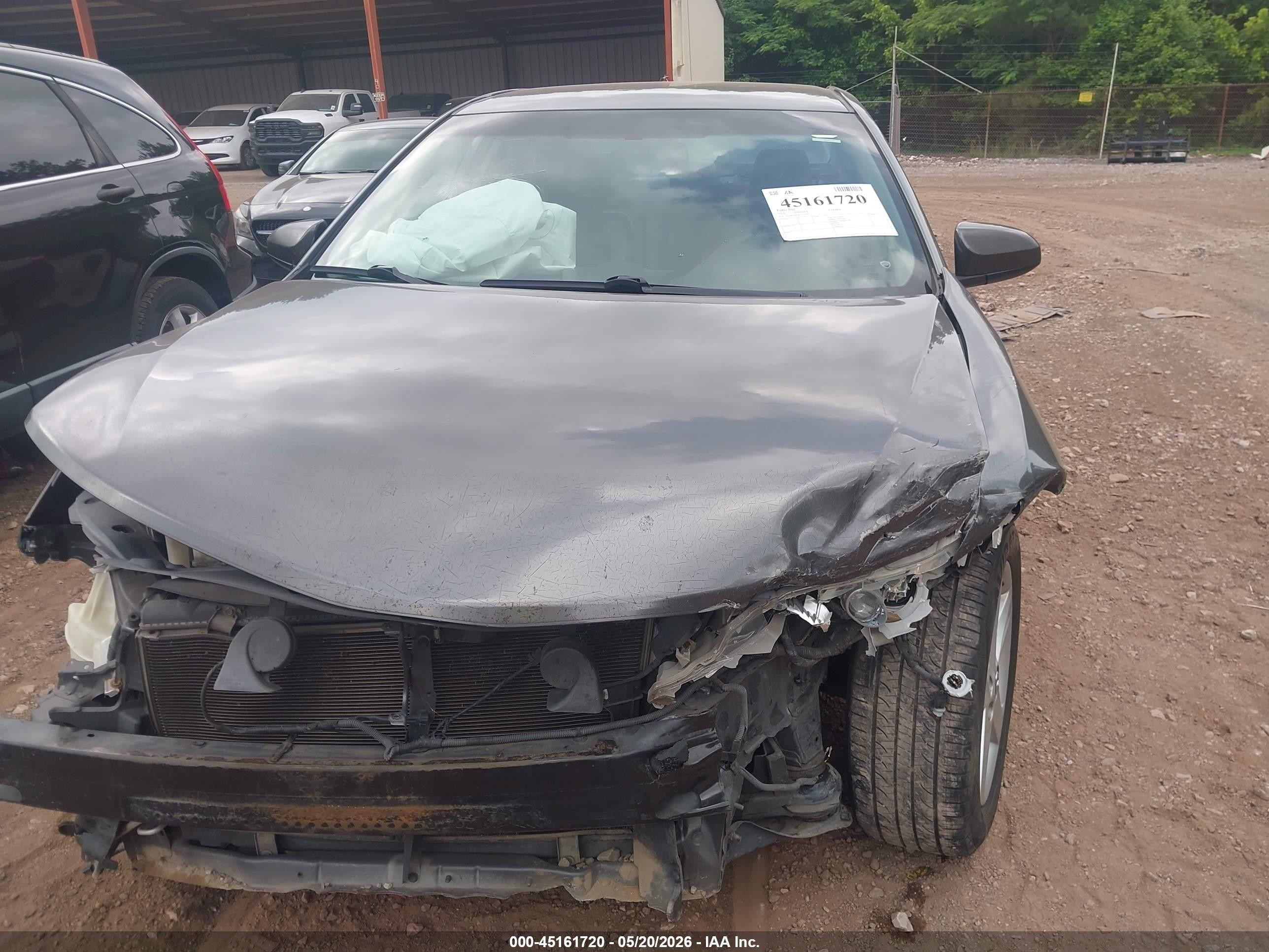 2014 Toyota Camry Se Black vin: 4T1BF1FK2EU335570