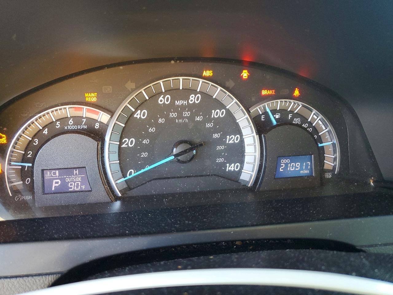 2014 Toyota Camry Se Серебряный vin: 4T1BF1FK2EU376281