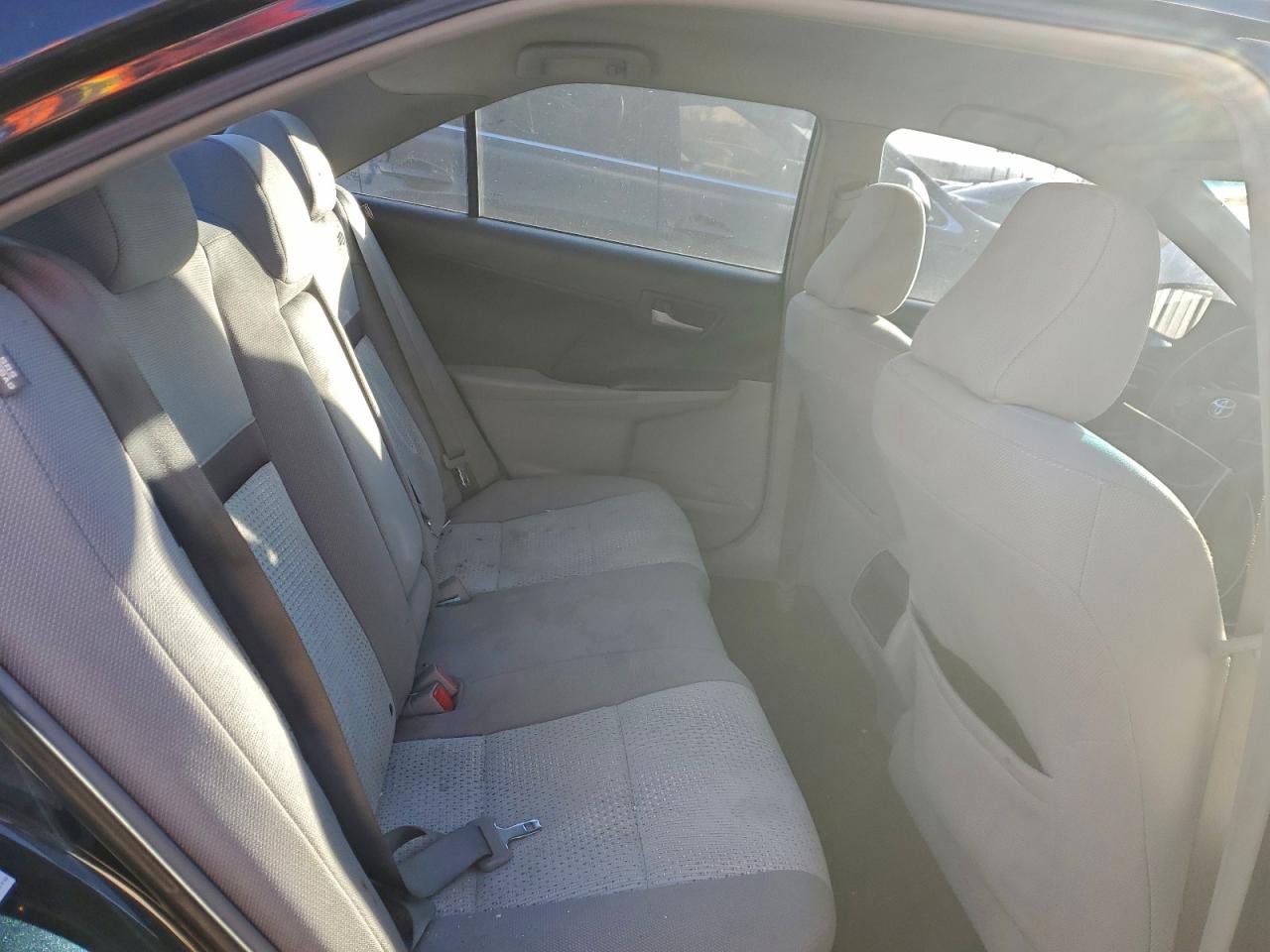 2014 Toyota Camry L Черный vin: 4T1BF1FK2EU415242