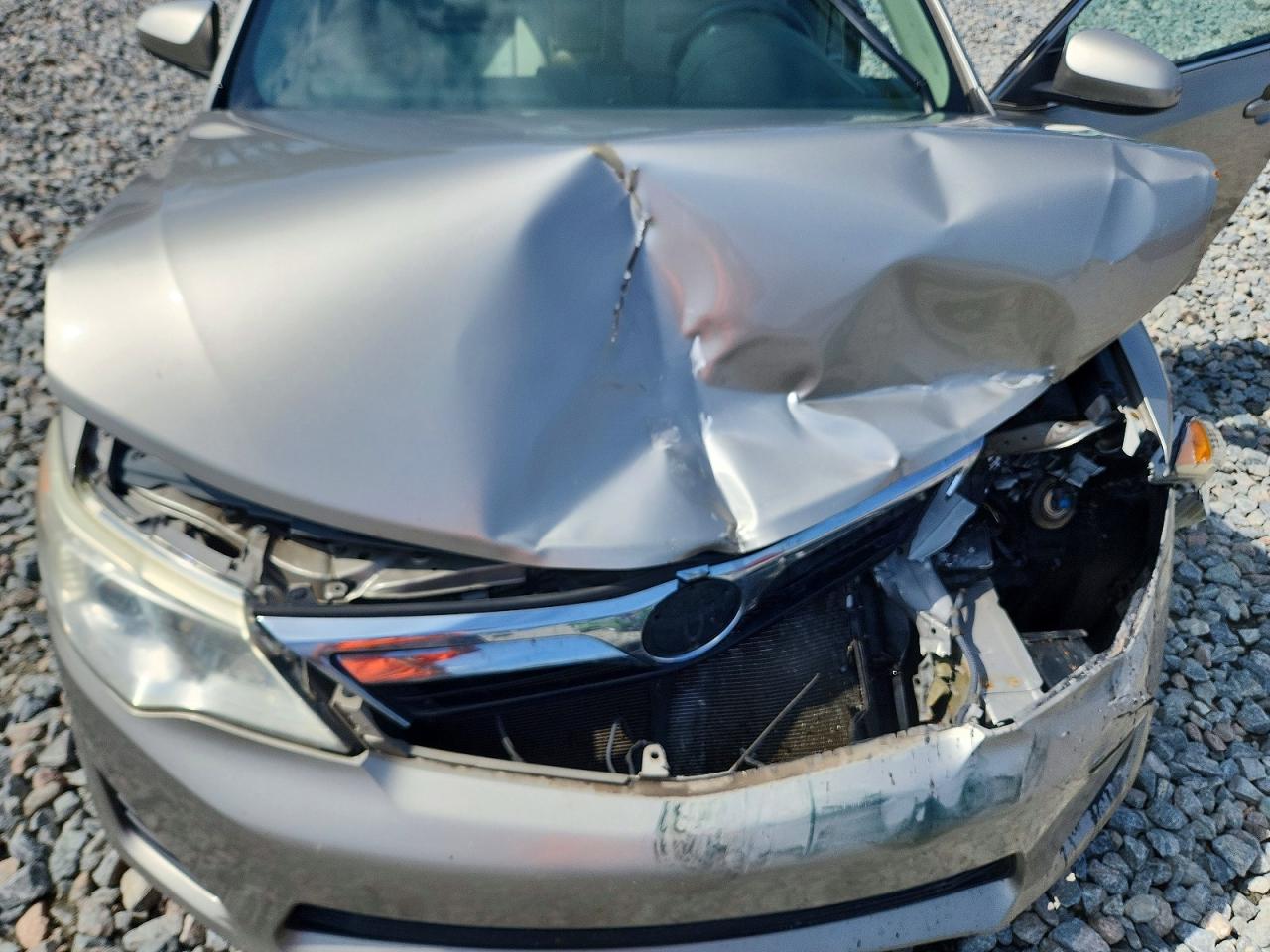 2014 Toyota Camry Le Tan vin: 4T1BF1FK2EU429464