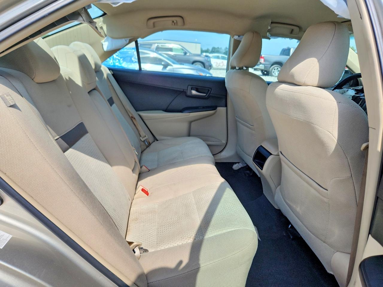 2014 Toyota Camry Le Tan vin: 4T1BF1FK2EU429464
