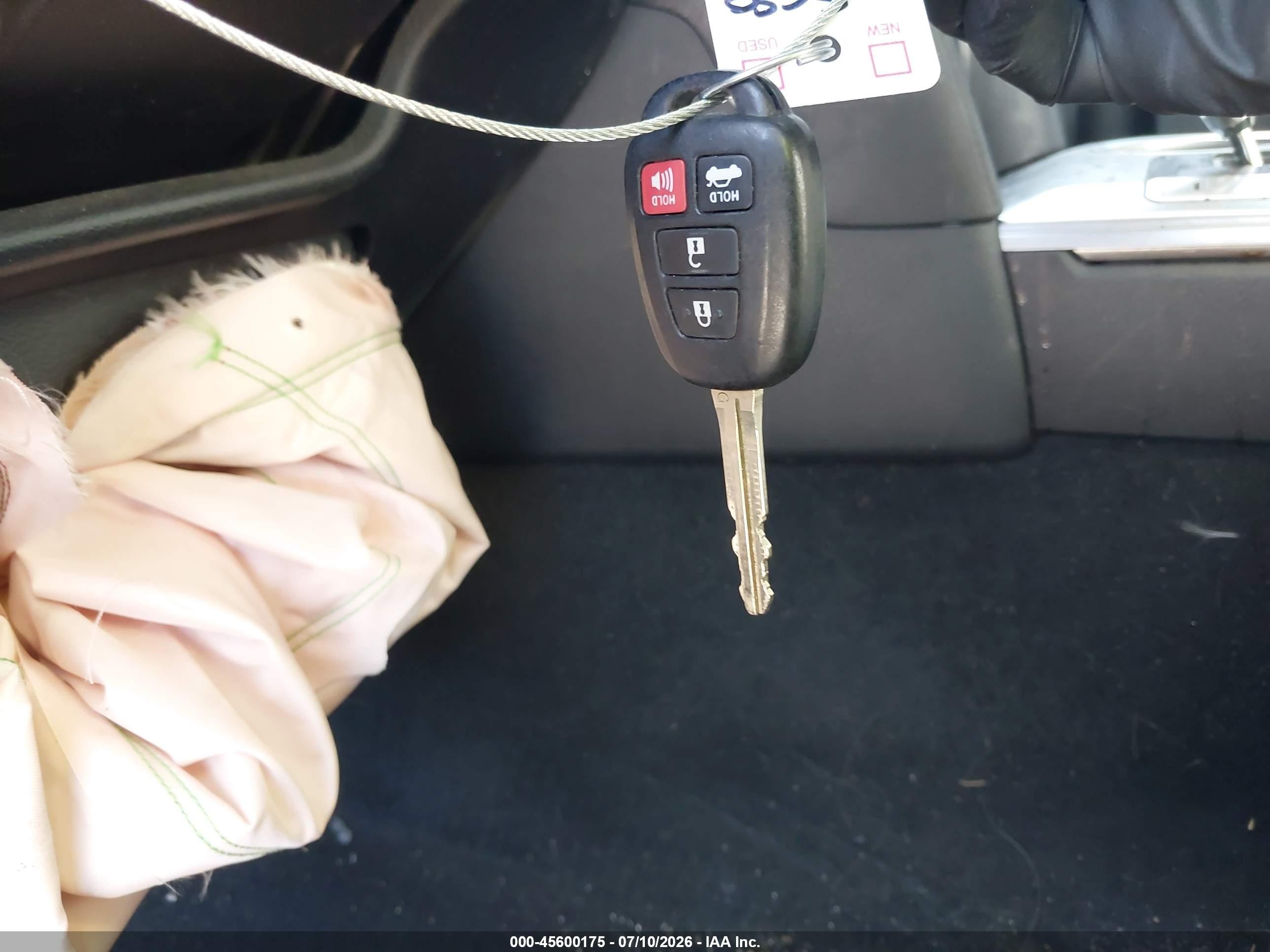 2014 Toyota Camry Se Silver vin: 4T1BF1FK2EU446653