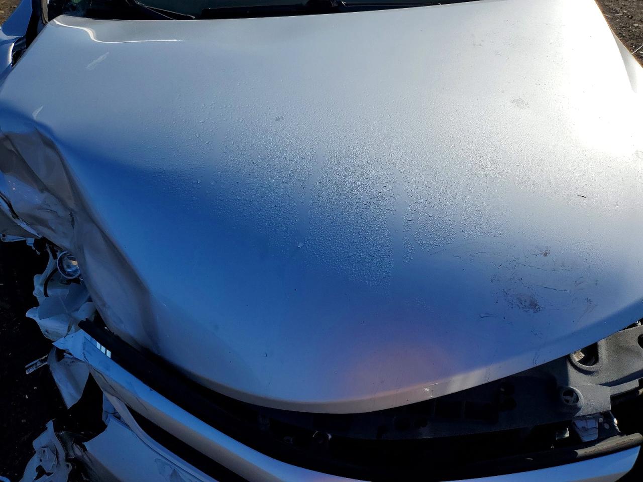 2014 Toyota Camry Se Silver vin: 4T1BF1FK2EU452100
