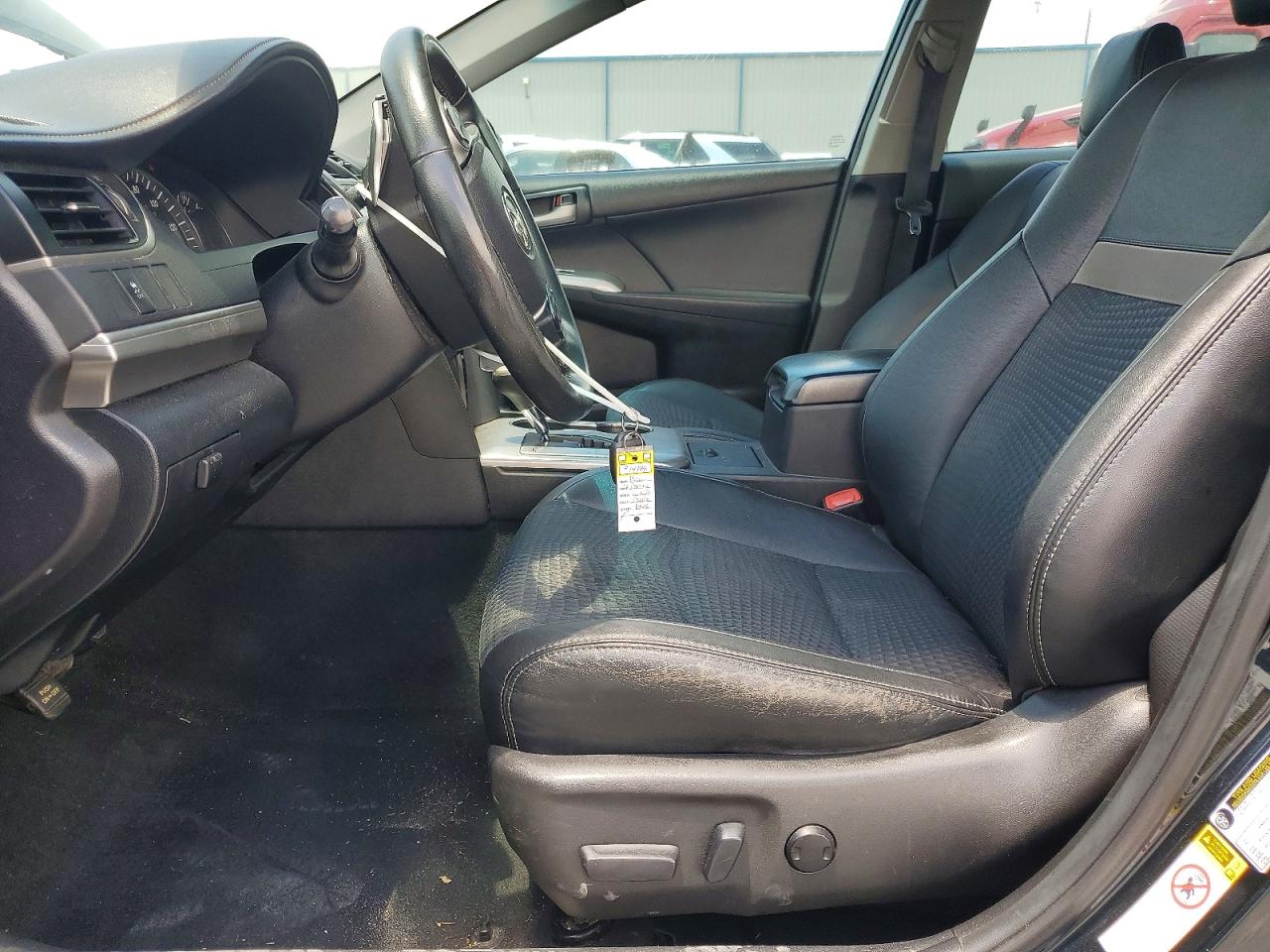 2014 Toyota Camry Se Blue vin: 4T1BF1FK2EU462349