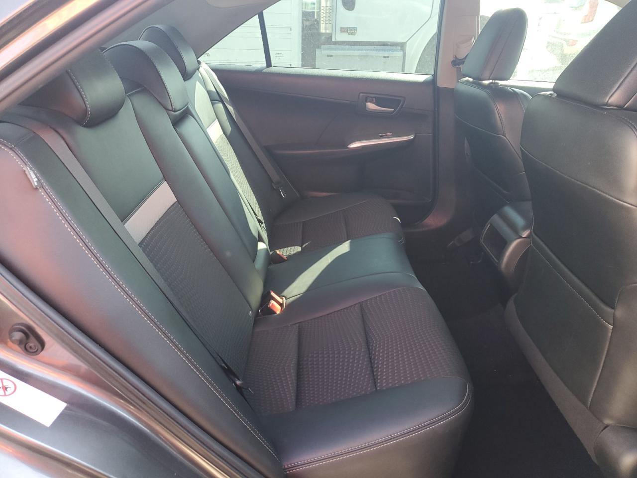 2014 Toyota Camry L Серый vin: 4T1BF1FK2EU463579