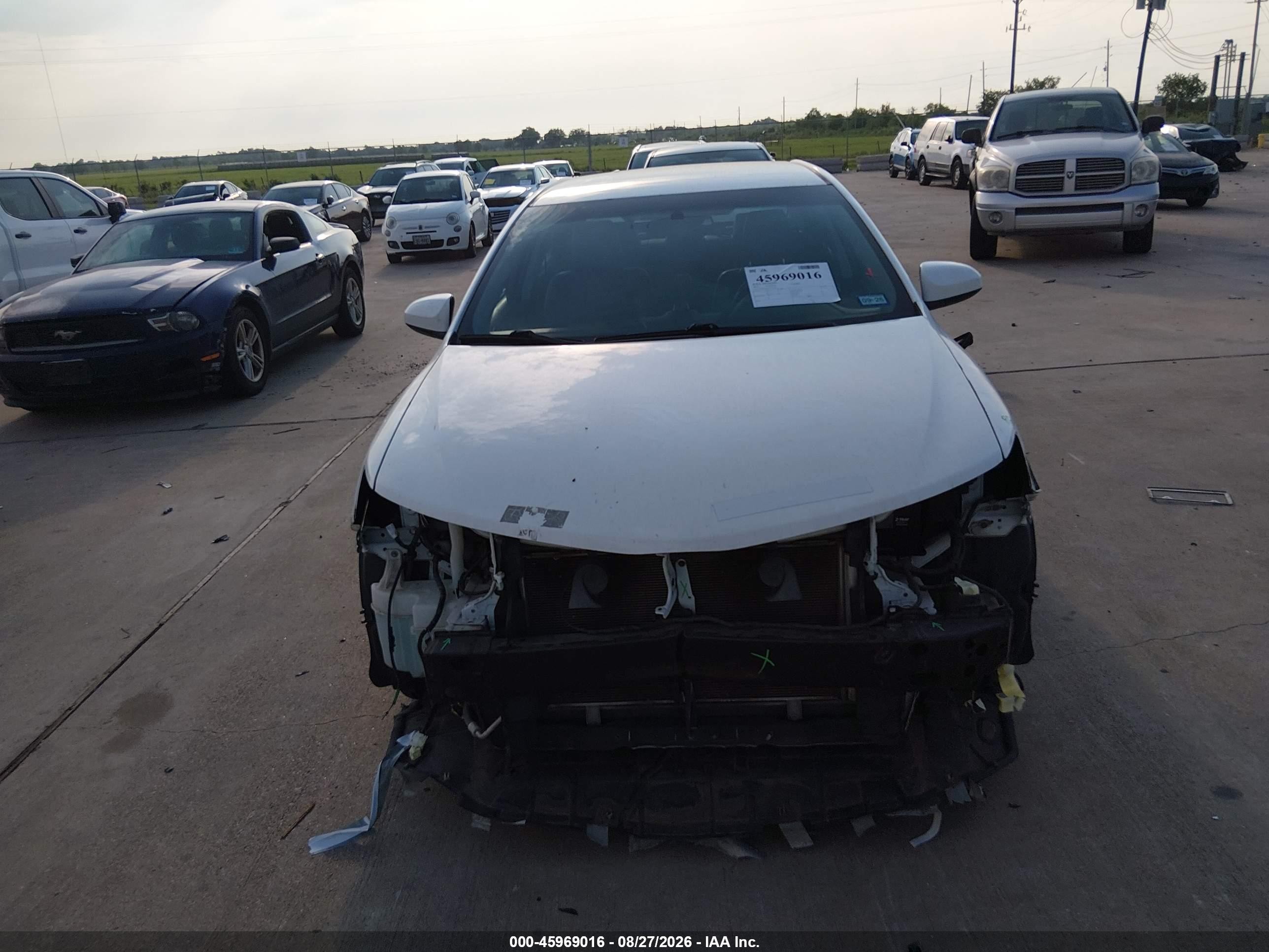 2014 Toyota Camry Se Белый vin: 4T1BF1FK2EU471343