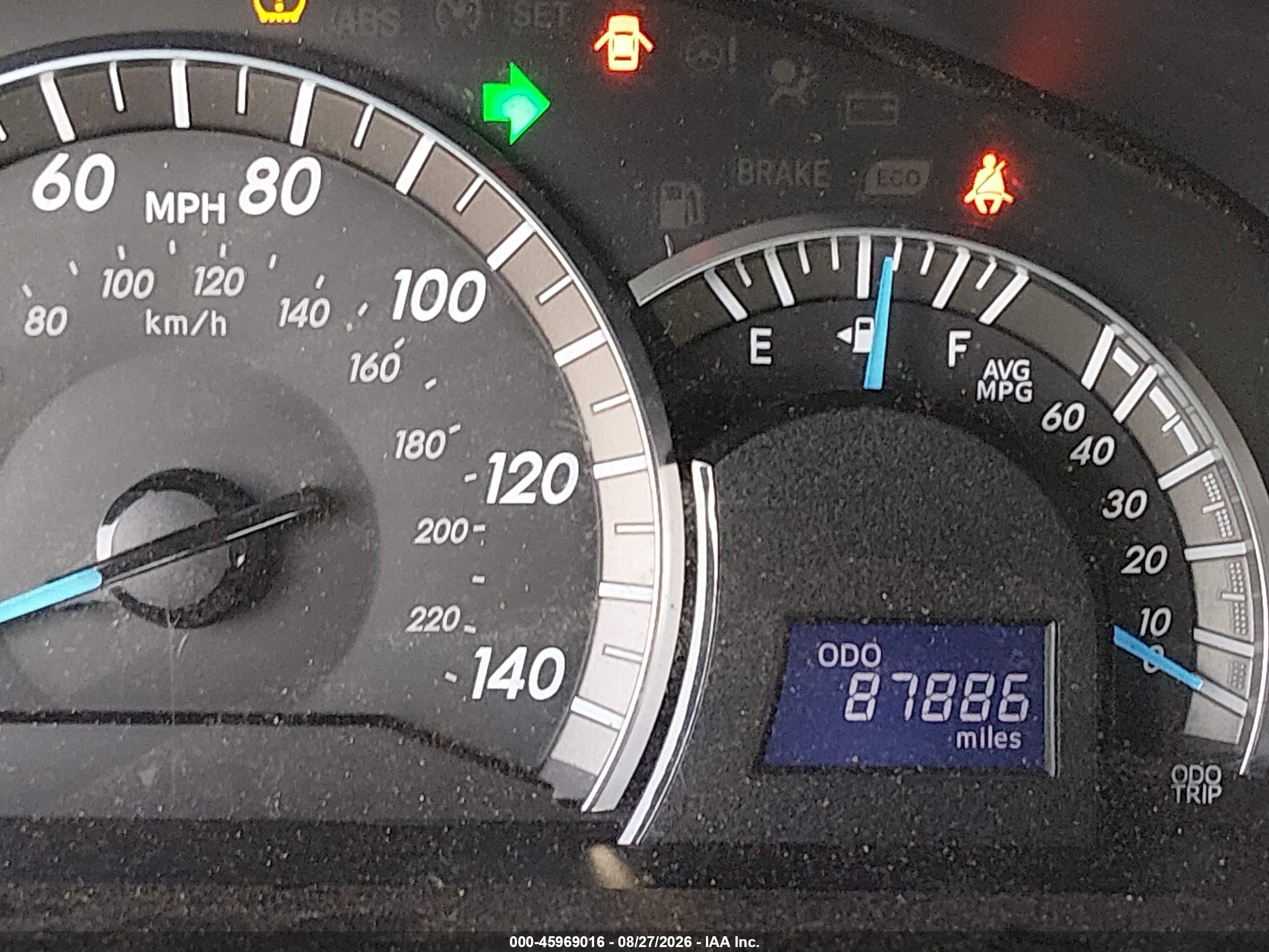 2014 Toyota Camry Se Белый vin: 4T1BF1FK2EU471343