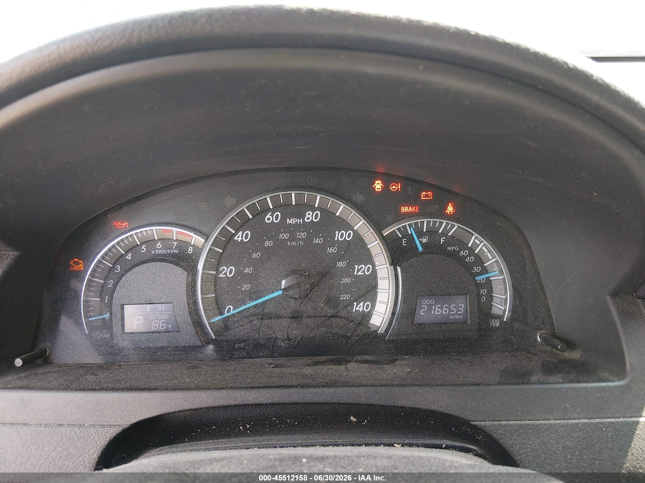 2014 Toyota Camry Se Белый vin: 4T1BF1FK2EU728601