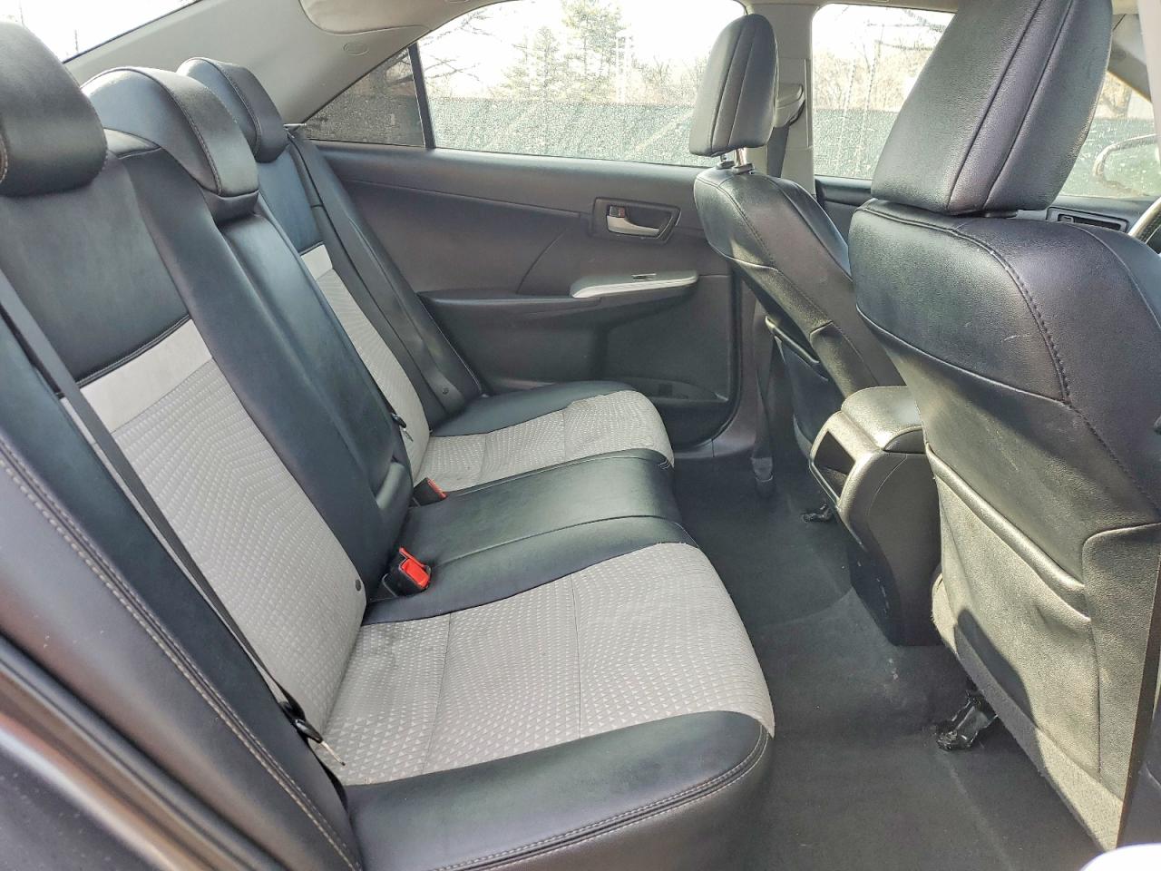 2014 Toyota Camry L Gray vin: 4T1BF1FK2EU740179