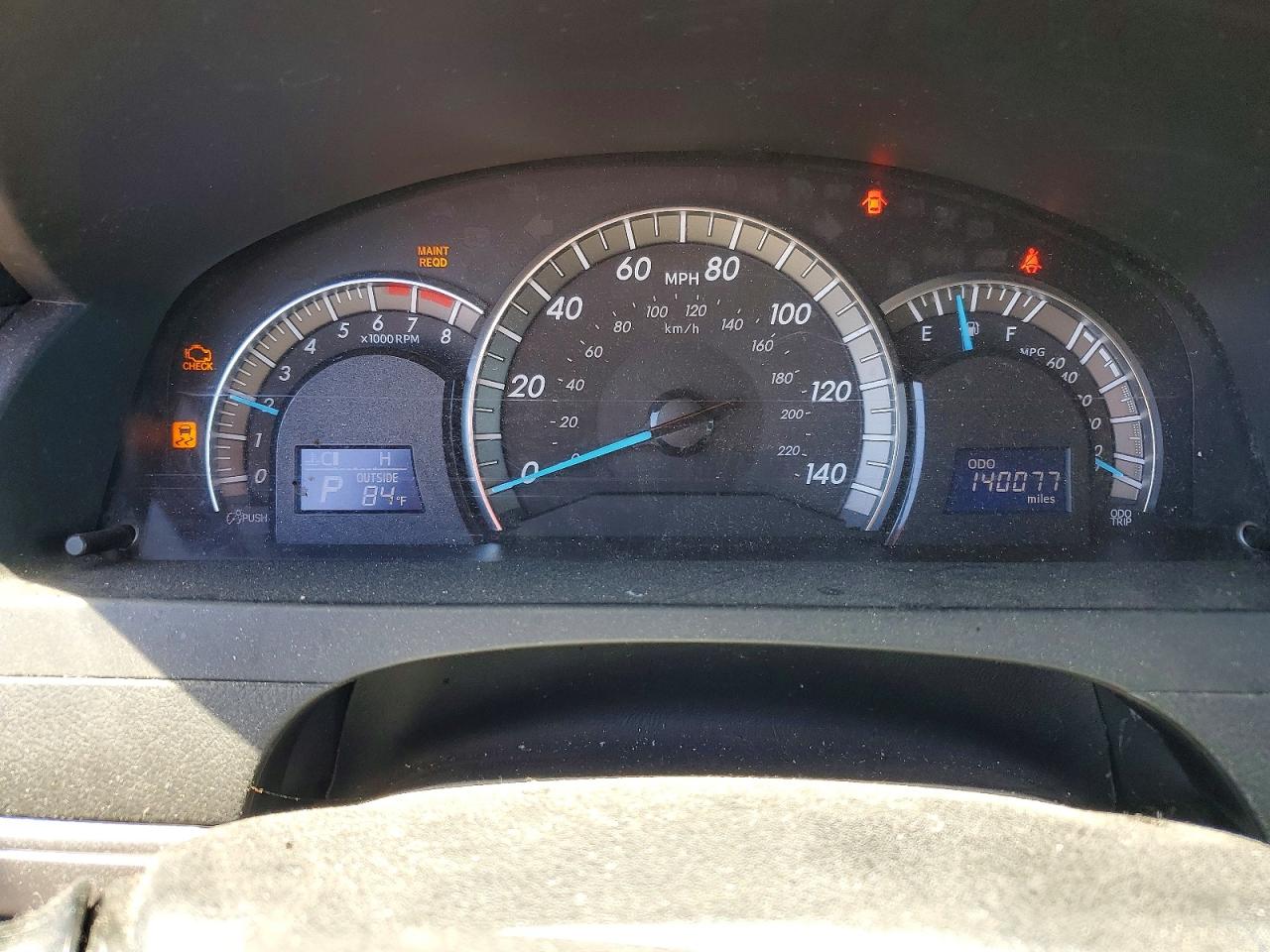 2014 Toyota Camry Se Gray vin: 4T1BF1FK2EU741221
