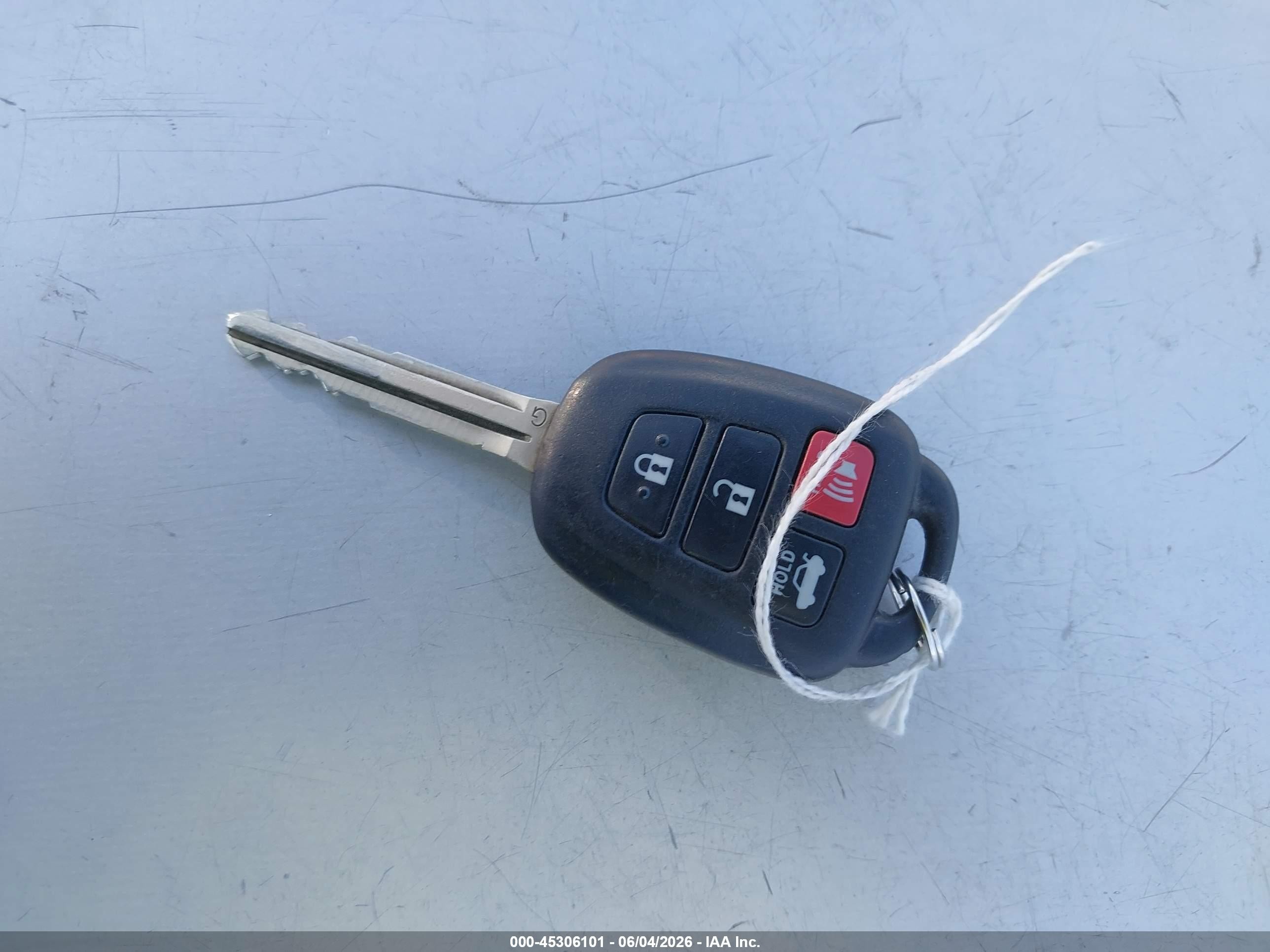 2014 Toyota Camry Se Серый vin: 4T1BF1FK2EU781475