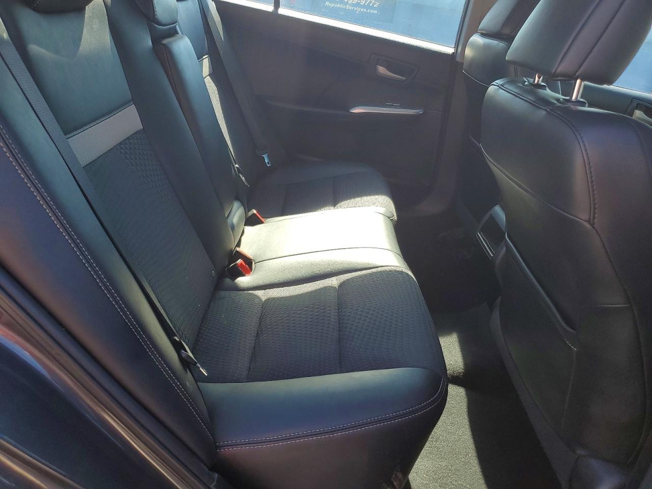 2014 Toyota Camry Se Sport Gray vin: 4T1BF1FK2EU869989