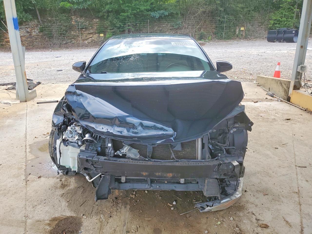 2015 Toyota Camry Se Black vin: 4T1BF1FK2FU010595