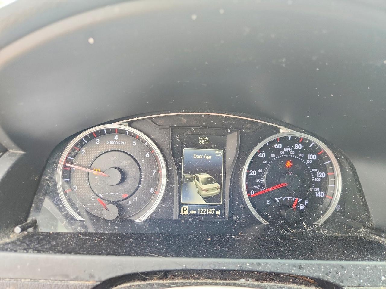 2015 Toyota Camry Se Серебряный vin: 4T1BF1FK2FU060011