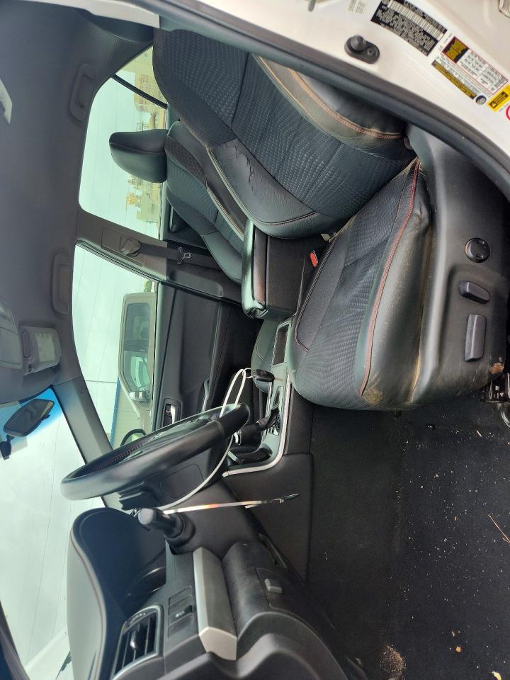 2015 Toyota Camry Se Белый vin: 4T1BF1FK2FU064219