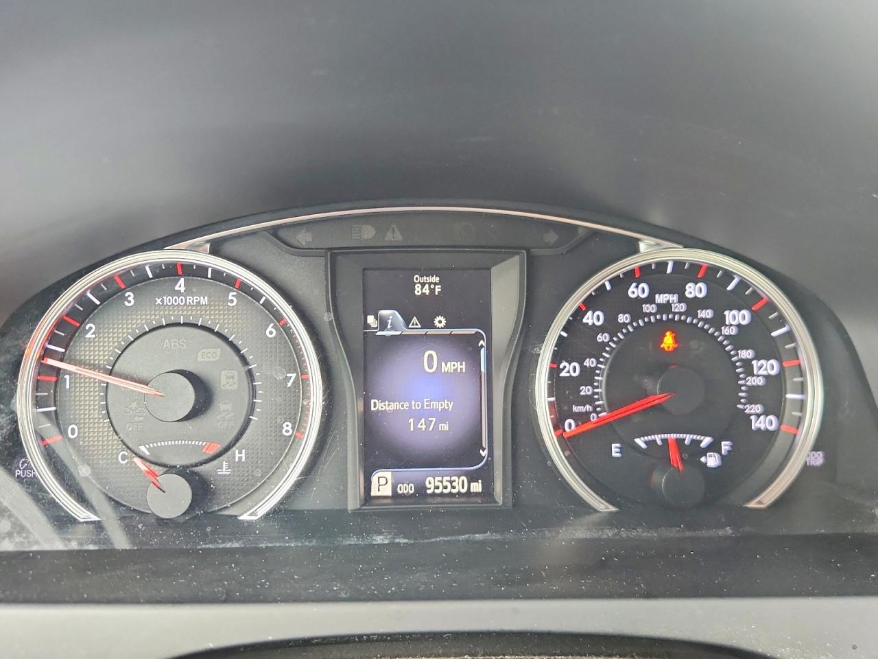 2015 Toyota Camry Se White vin: 4T1BF1FK2FU102290