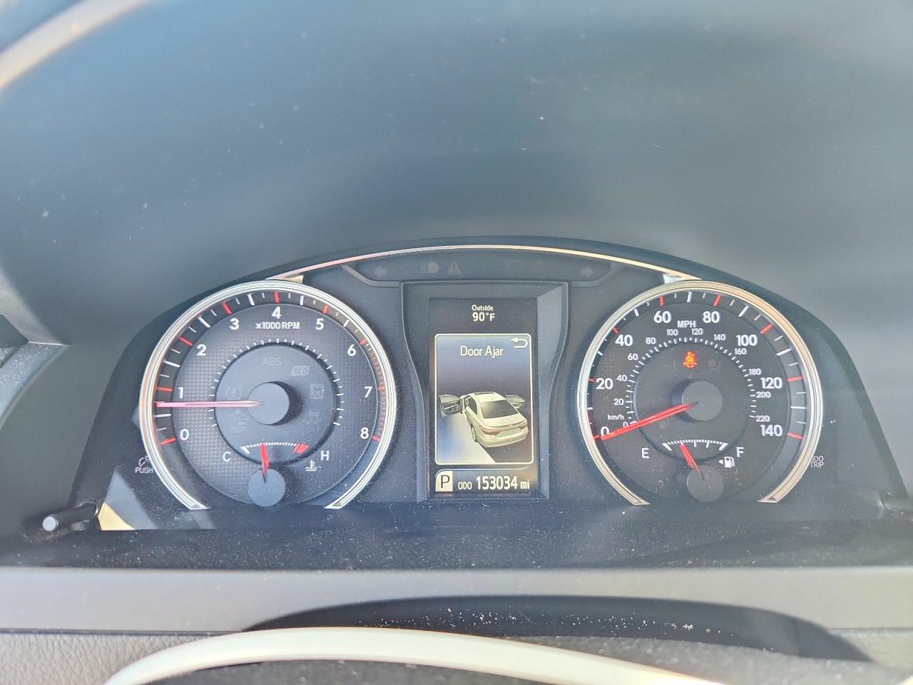 2015 Toyota Camry Se Gold vin: 4T1BF1FK2FU497488