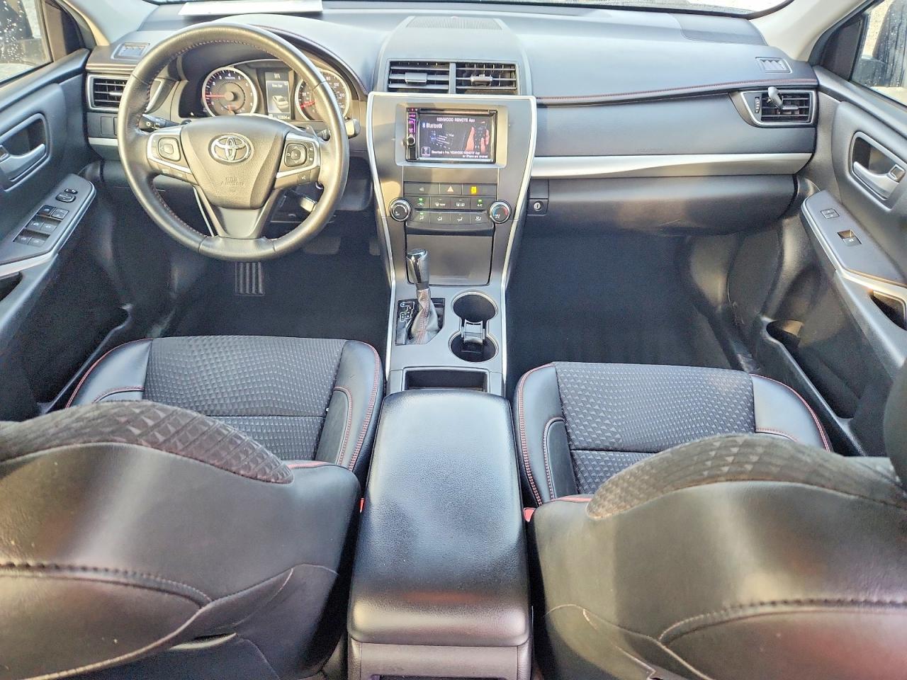 2015 Toyota Camry Se Gold vin: 4T1BF1FK2FU497488