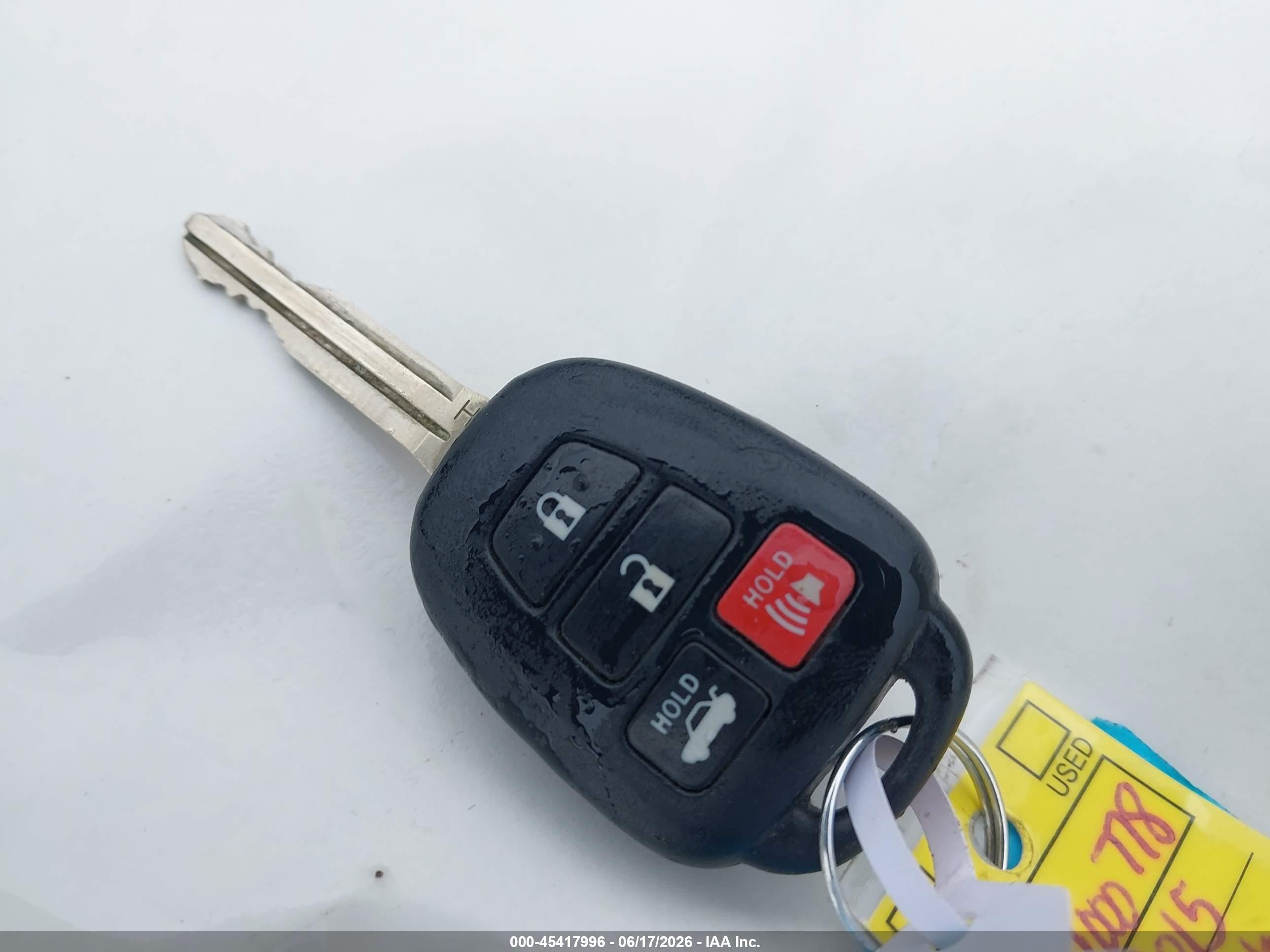 2015 Toyota Camry Se Red vin: 4T1BF1FK2FU892366