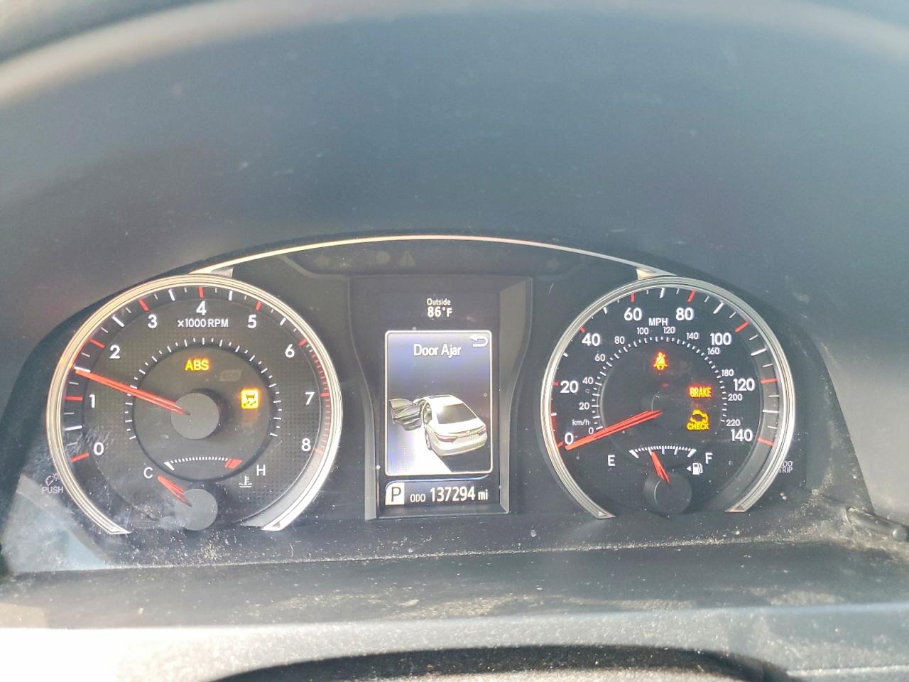 2015 Toyota Camry Se Серебряный vin: 4T1BF1FK2FU905228