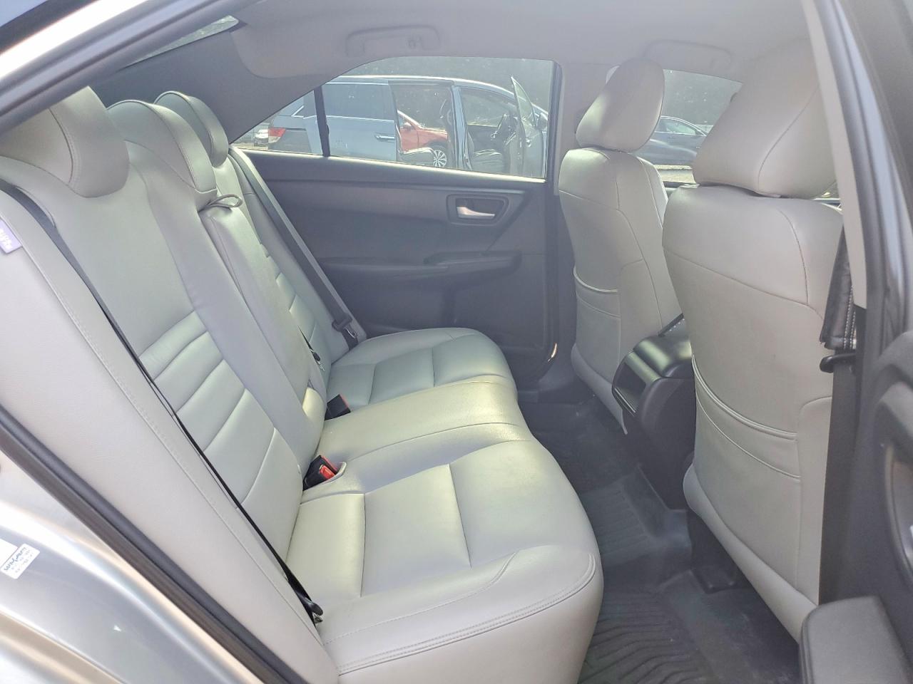 2015 Toyota Camry Se Серебряный vin: 4T1BF1FK2FU905228