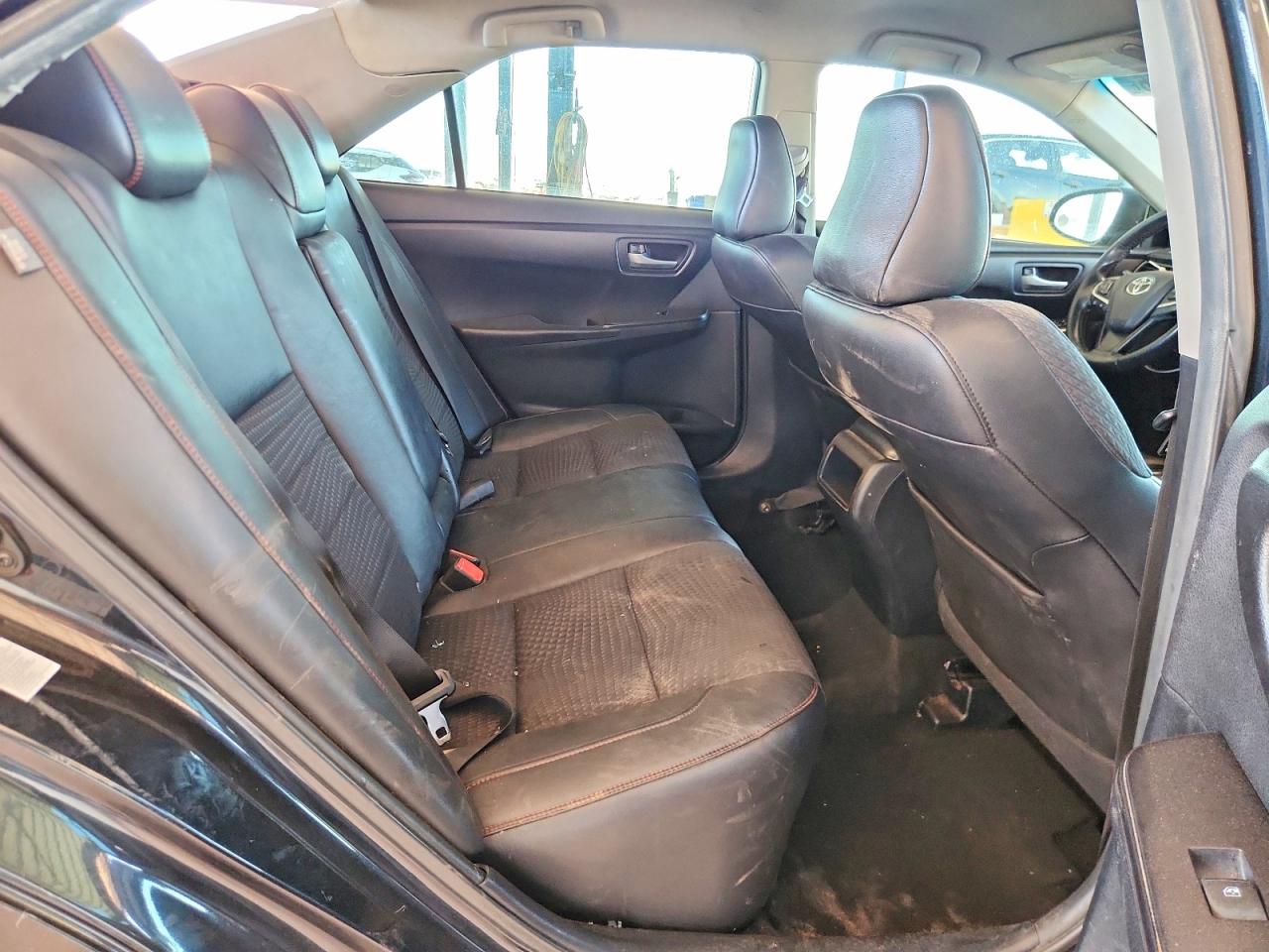 2015 Toyota Camry Se Blue vin: 4T1BF1FK2FU909294