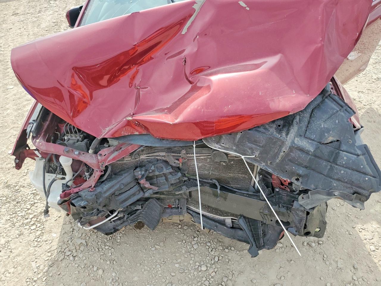 2015 Toyota Camry Se Бордовый vin: 4T1BF1FK2FU933479