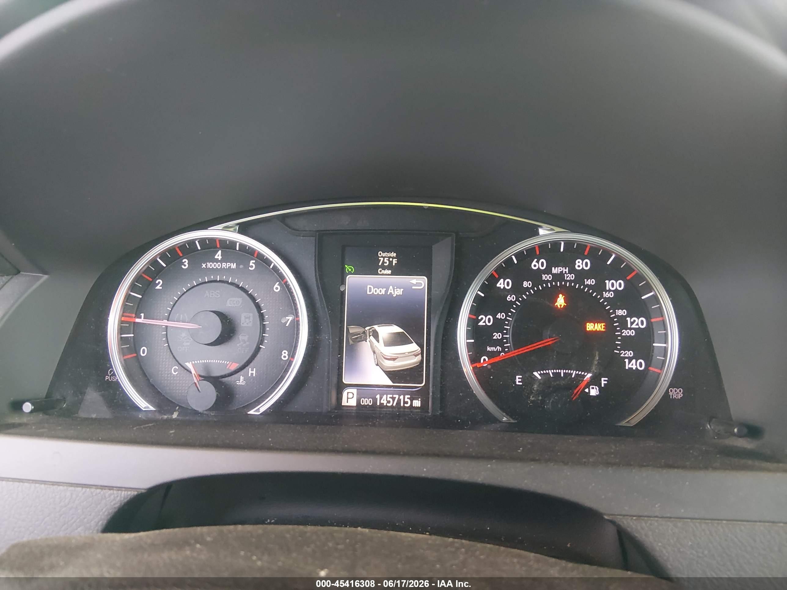 2015 Toyota Camry Se Silver vin: 4T1BF1FK2FU942103