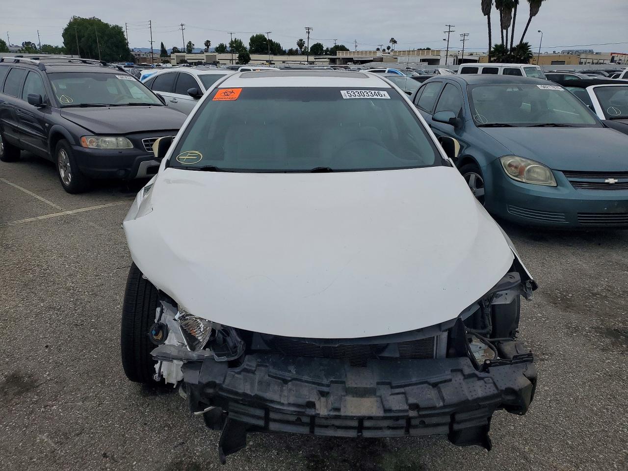 2017 Toyota Camry Se White vin: 4T1BF1FK2HU329613