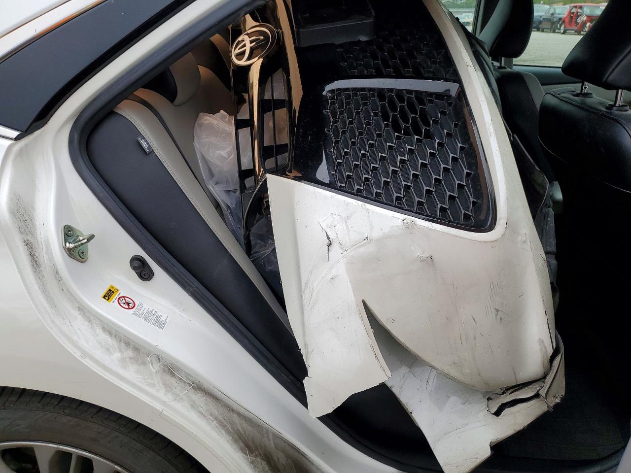2017 Toyota Camry Se White vin: 4T1BF1FK2HU329613