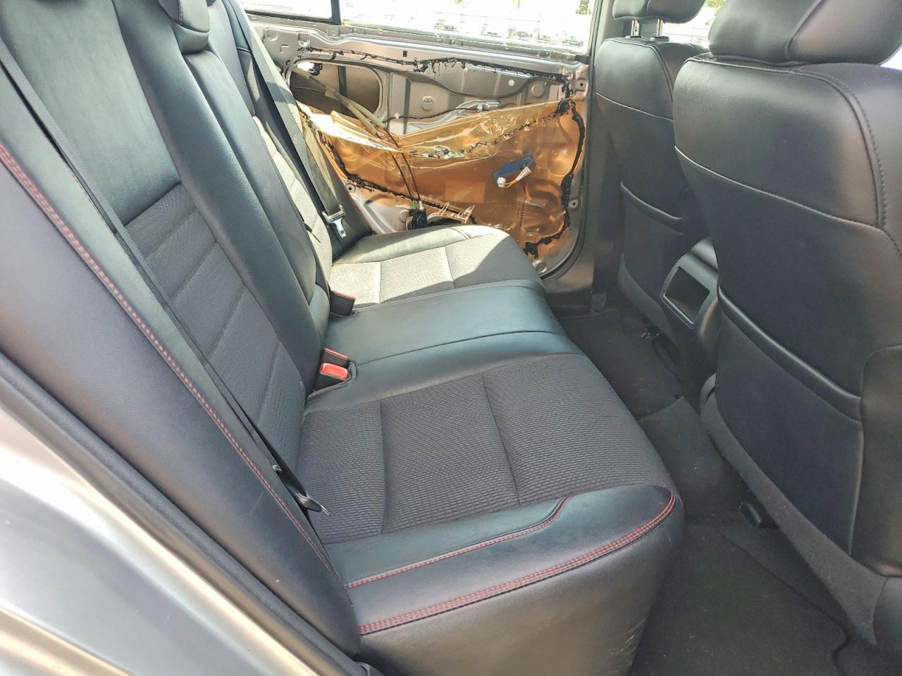 2017 Toyota Camry Se Silver vin: 4T1BF1FK2HU403046