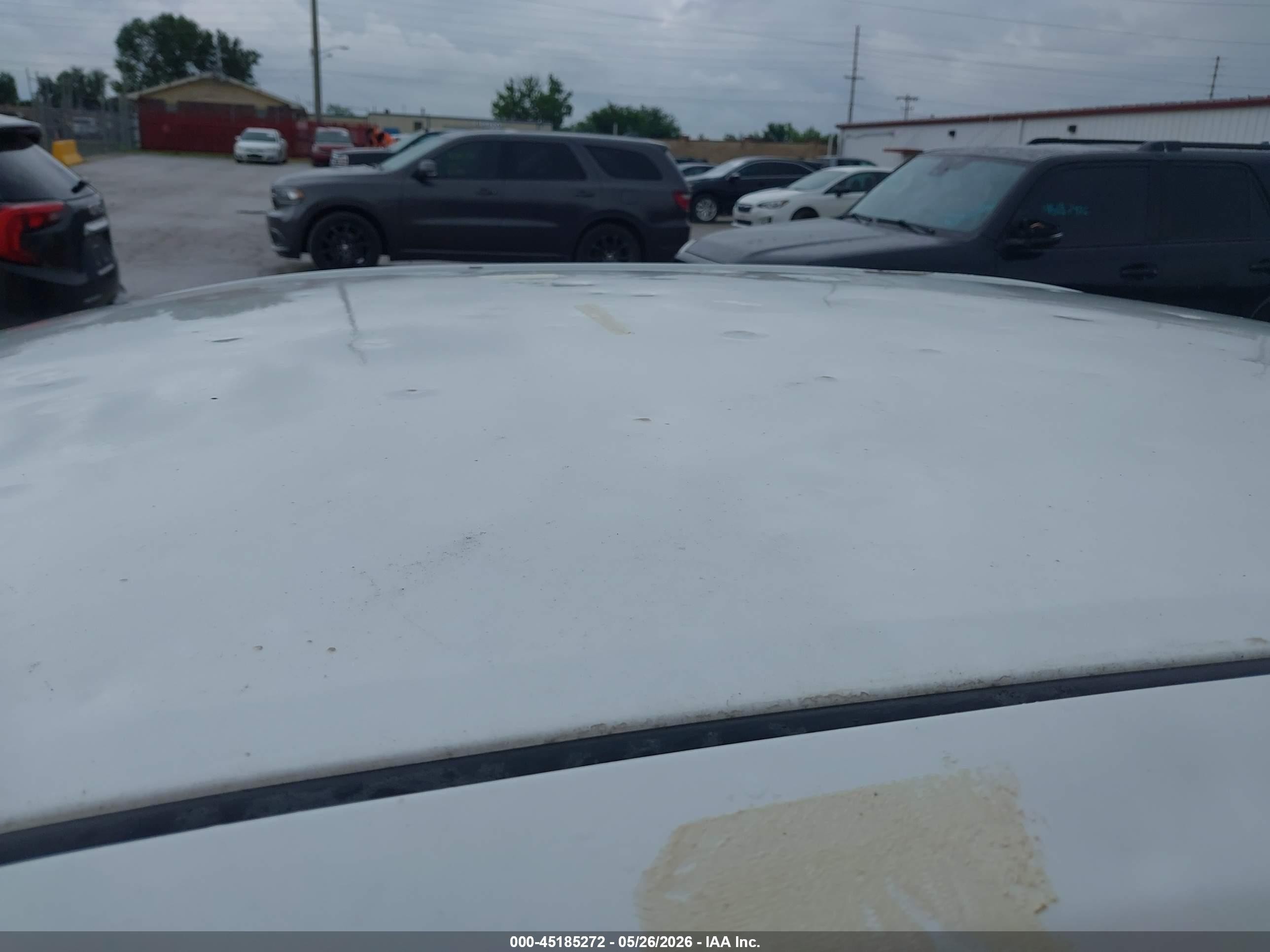 2017 Toyota Camry Se White vin: 4T1BF1FK2HU423071