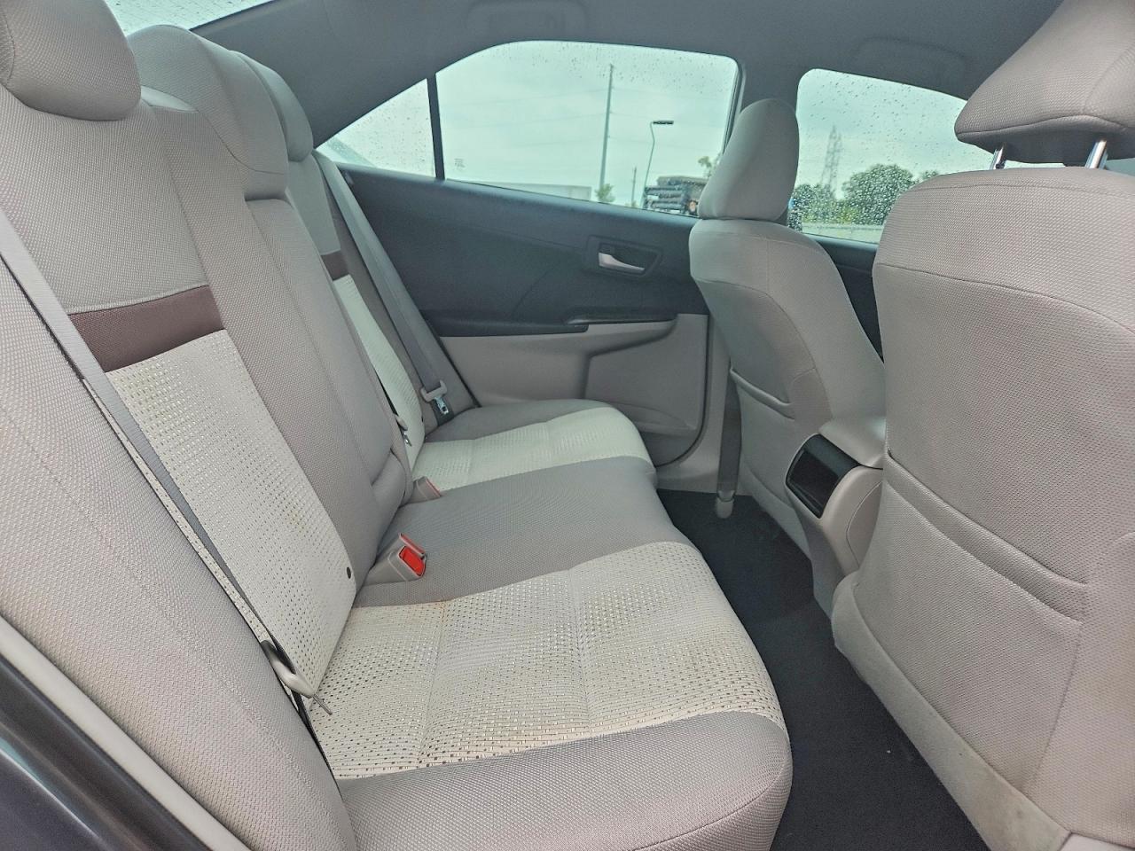 2012 Toyota Camry Le Gray vin: 4T1BF1FK3CU021701