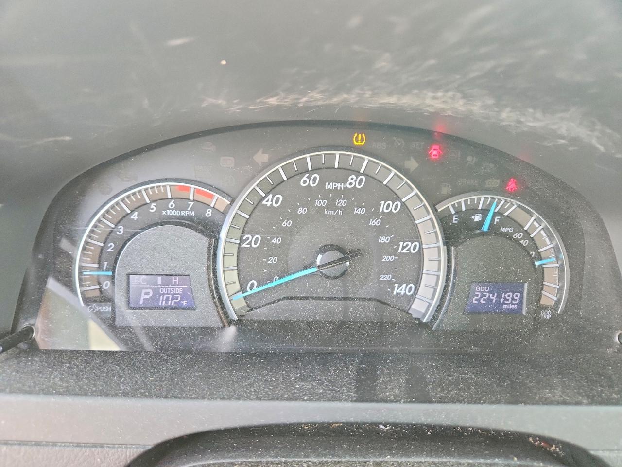 2012 Toyota Camry Se Gray vin: 4T1BF1FK3CU059378