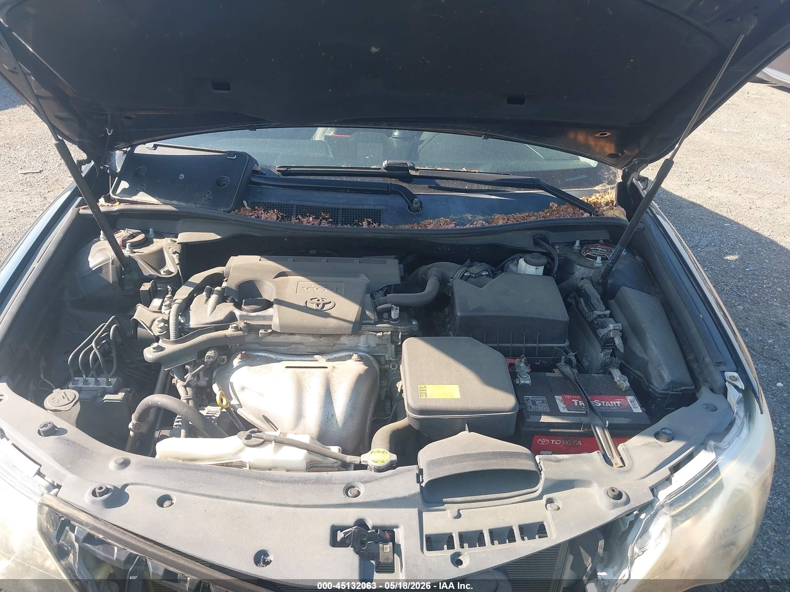 2012 Toyota Camry Se Black vin: 4T1BF1FK3CU060952