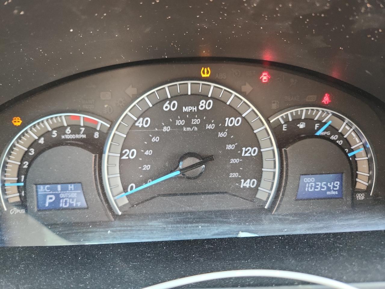 2012 Toyota Camry Se Gray vin: 4T1BF1FK3CU079632