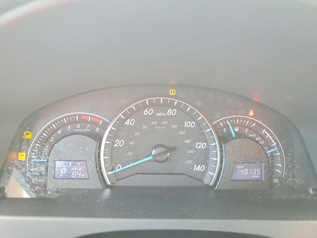 2012 Toyota Camry Le Gold vin: 4T1BF1FK3CU079940