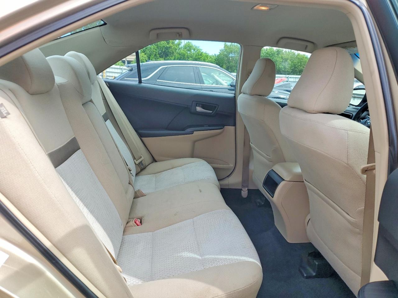 2012 Toyota Camry Le Gold vin: 4T1BF1FK3CU079940