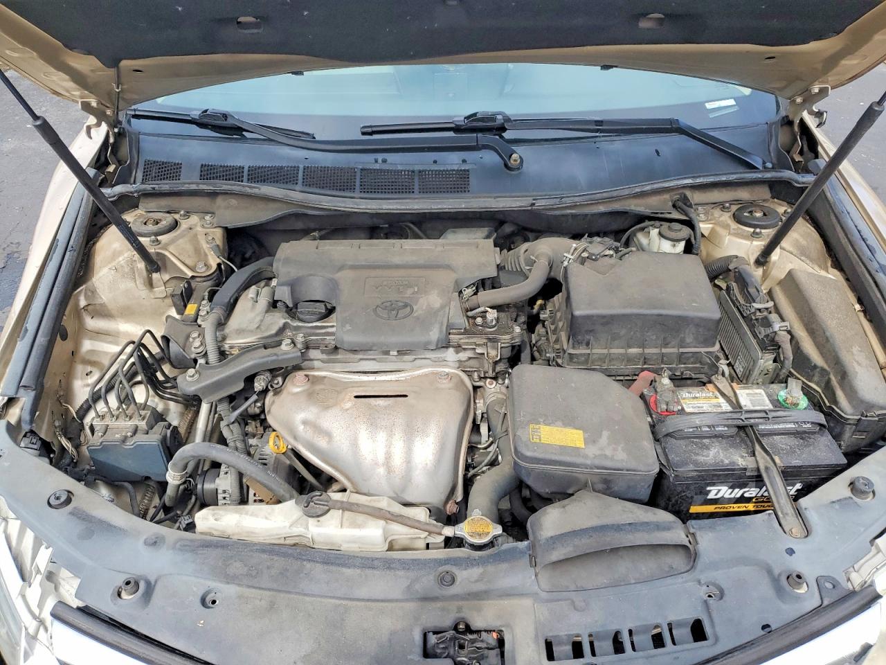 2012 Toyota Camry Le Gold vin: 4T1BF1FK3CU079940