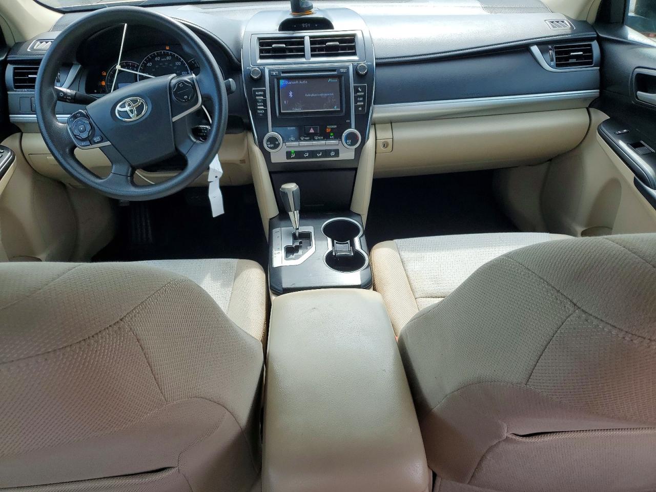 2012 Toyota Camry Le Gold vin: 4T1BF1FK3CU079940