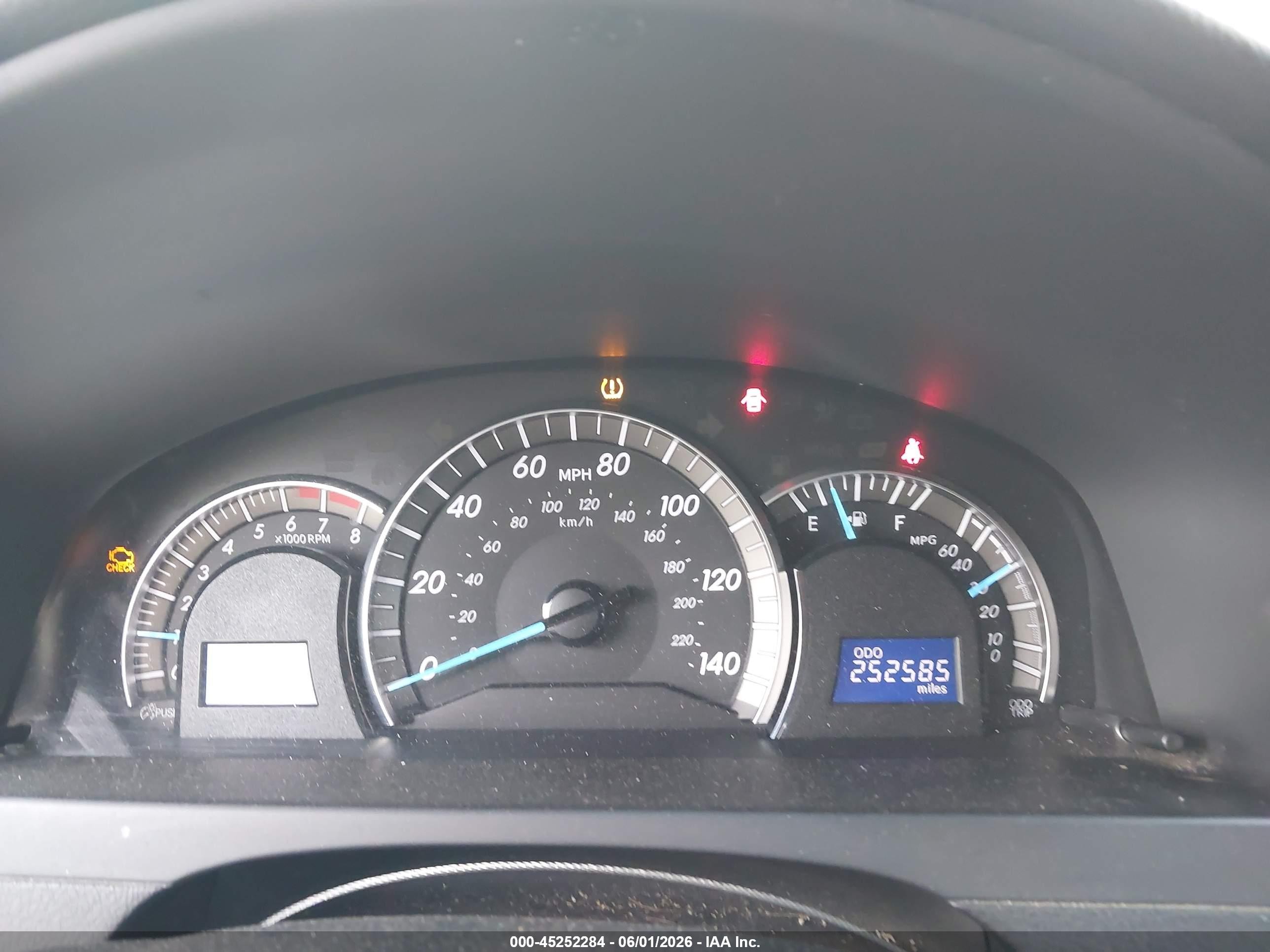 2012 Toyota Camry Se Серый vin: 4T1BF1FK3CU085446