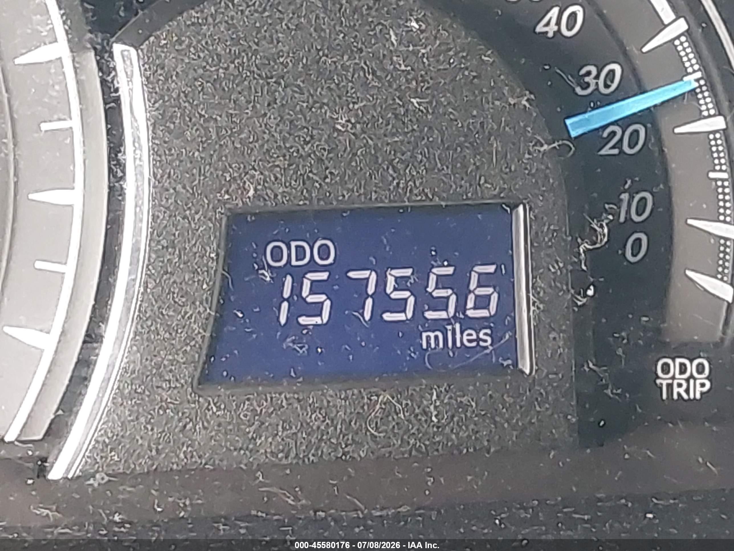 2012 Toyota Camry Le Black vin: 4T1BF1FK3CU094969