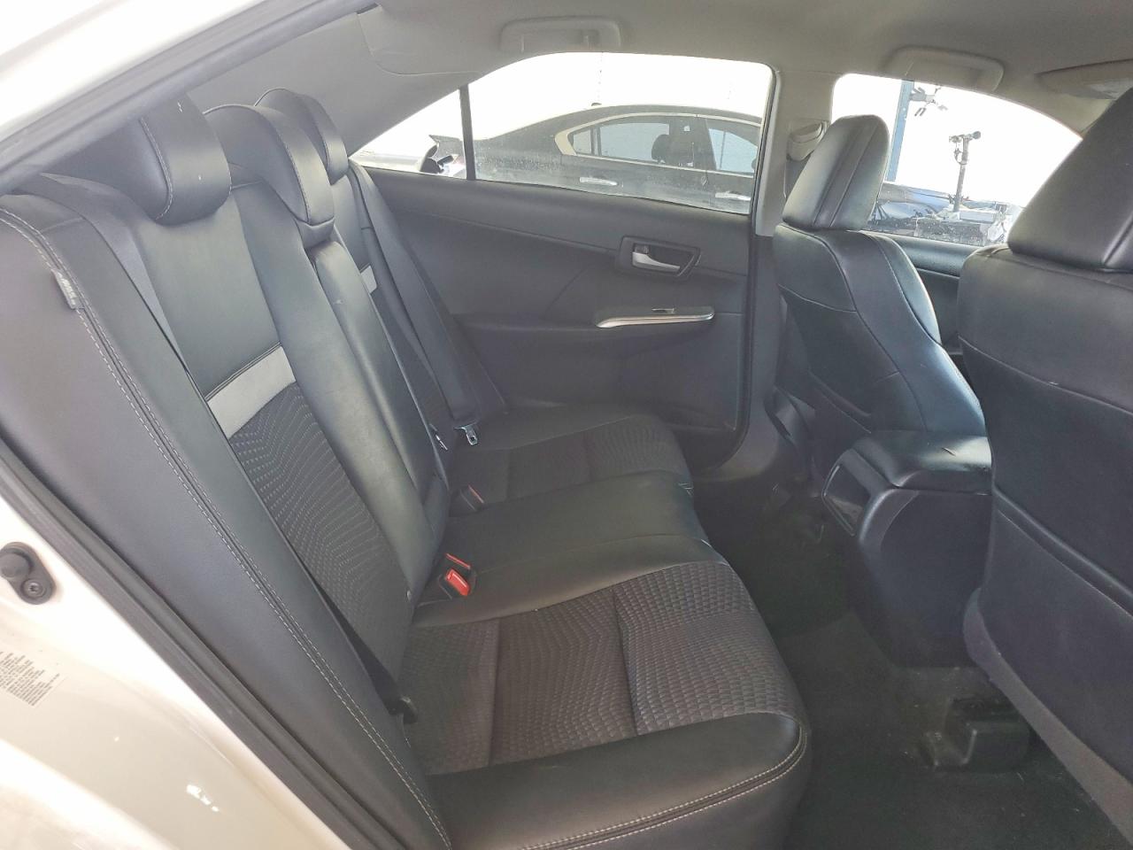 2012 Toyota Camry Se White vin: 4T1BF1FK3CU128991