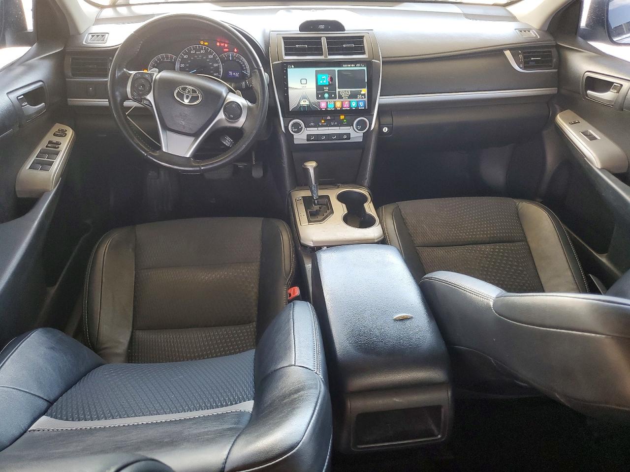 2012 Toyota Camry Se White vin: 4T1BF1FK3CU128991