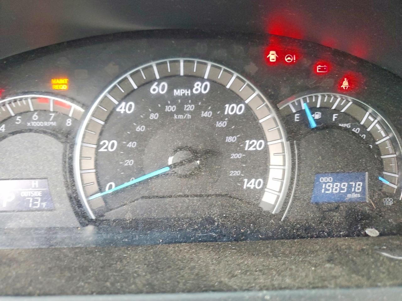 2012 Toyota Camry Se Charcoal vin: 4T1BF1FK3CU141062