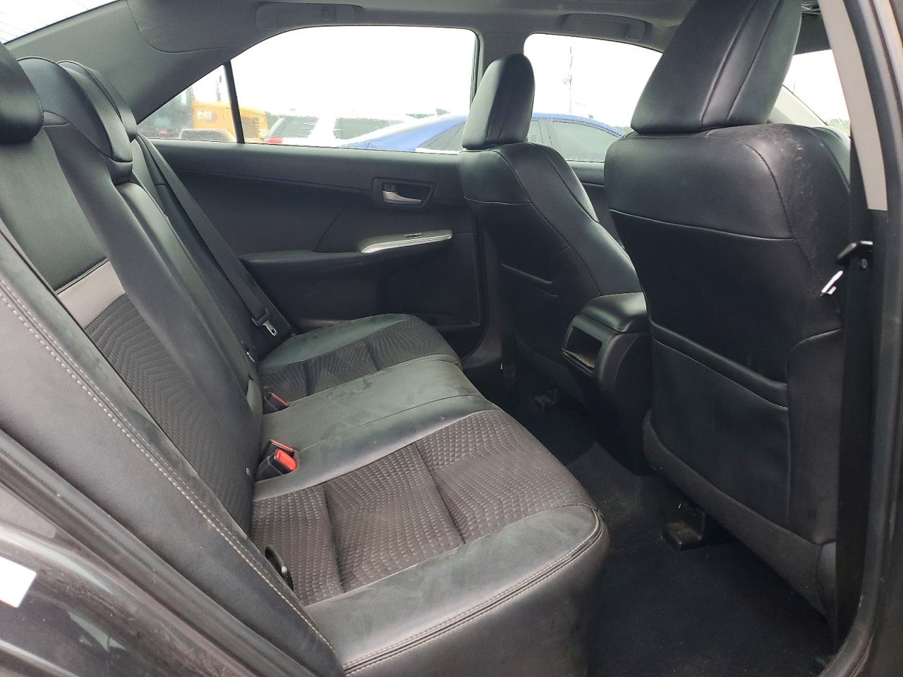 2012 Toyota Camry Se Charcoal vin: 4T1BF1FK3CU141062