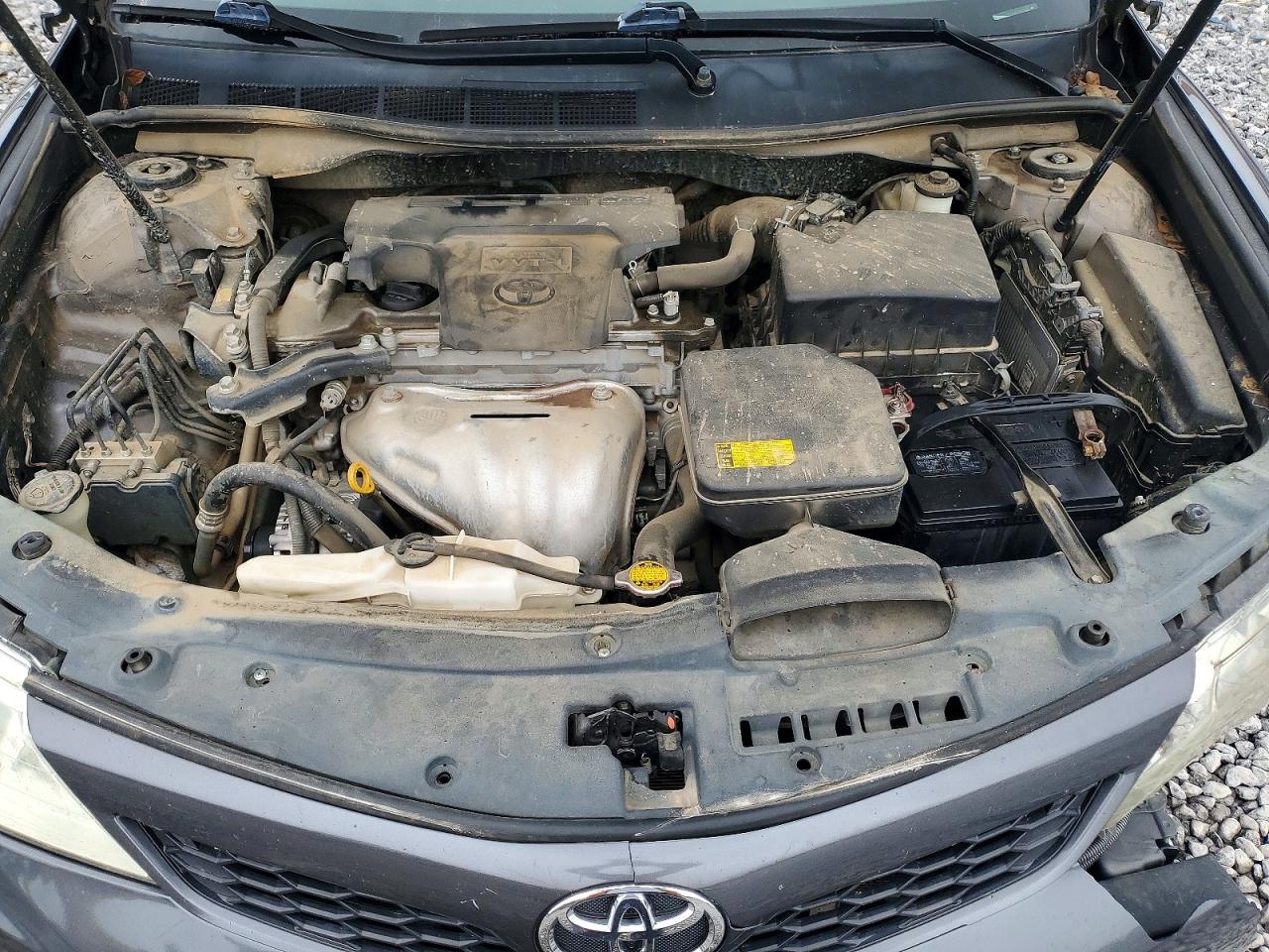 2012 Toyota Camry Se Charcoal vin: 4T1BF1FK3CU141062