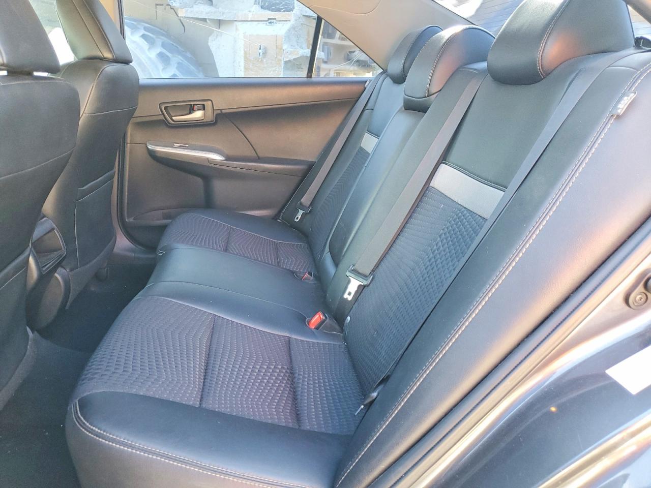 2012 Toyota Camry Se Gray vin: 4T1BF1FK3CU165068