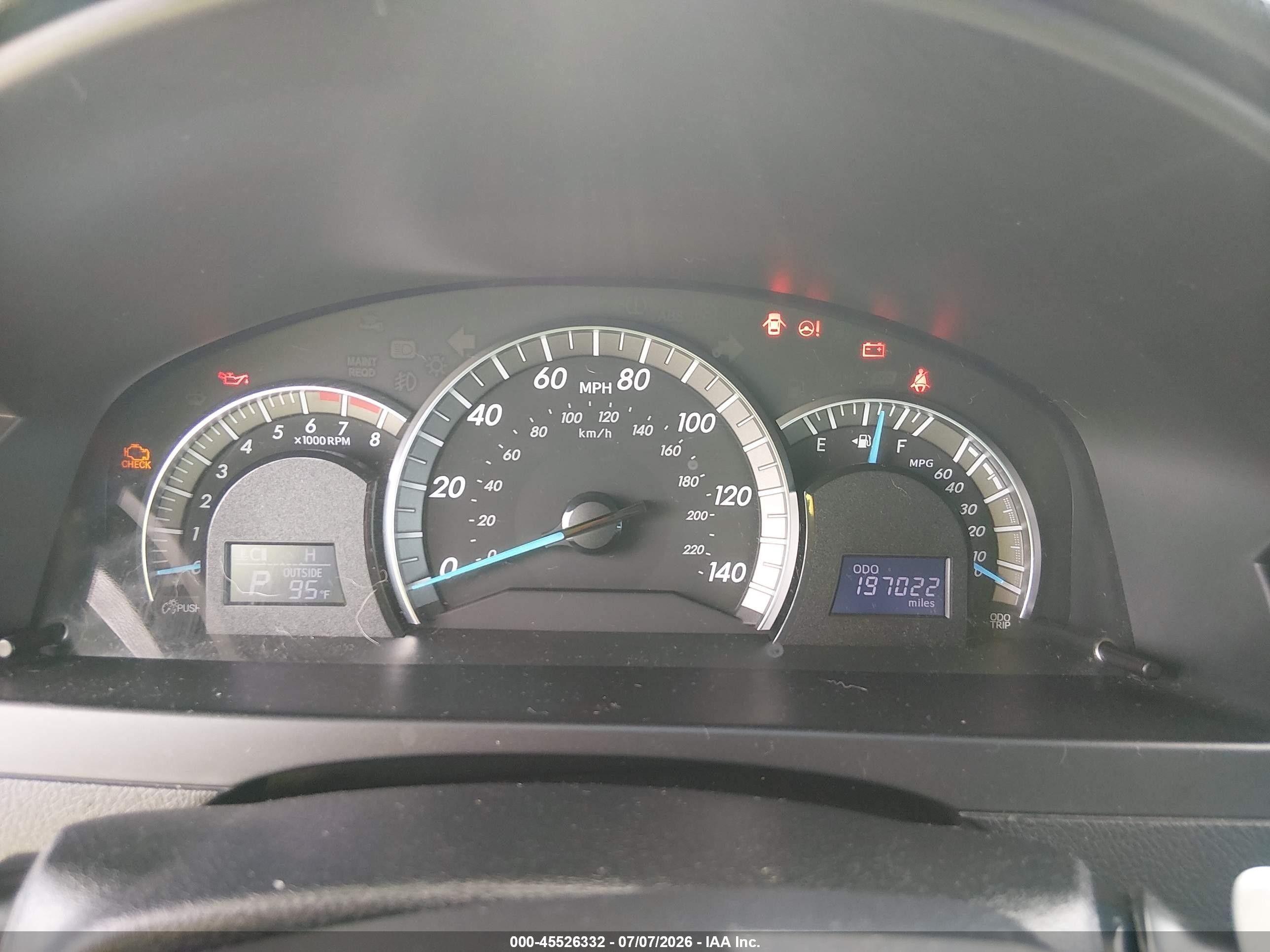 2012 Toyota Camry Se Limited Edition Черный vin: 4T1BF1FK3CU180346