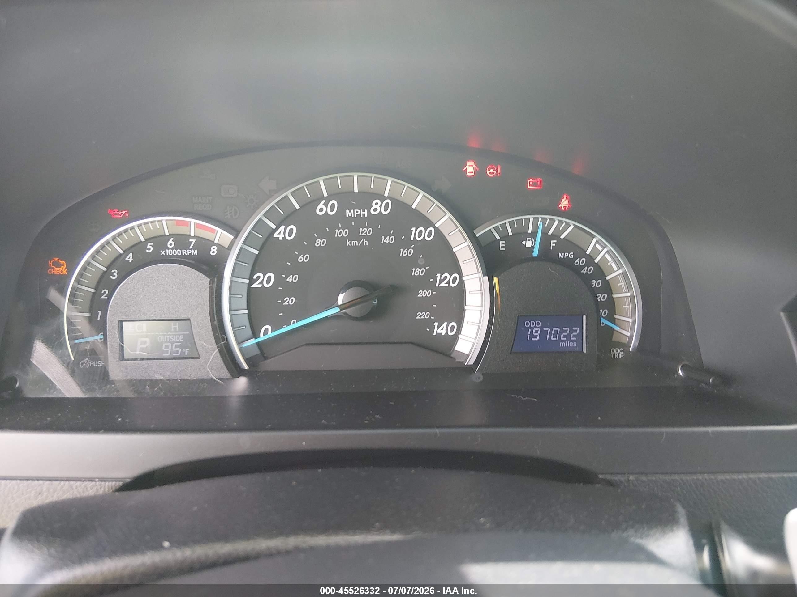 2012 Toyota Camry Se Limited Edition Черный vin: 4T1BF1FK3CU180346